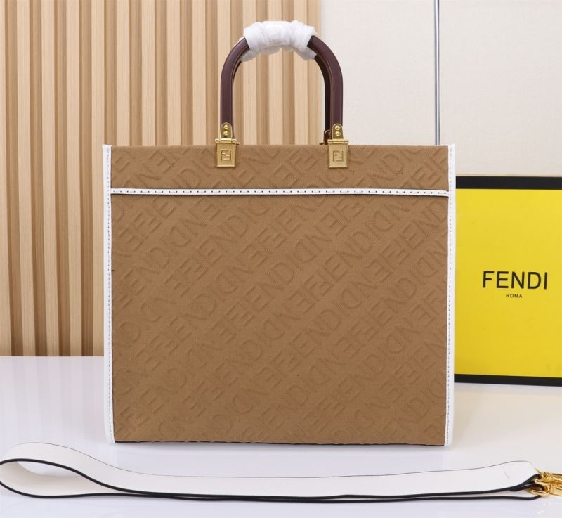 Fendi Shopping Bags